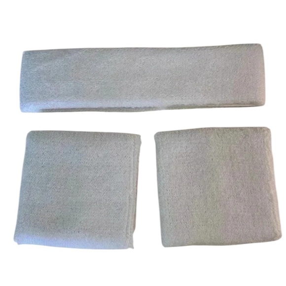 NWT! Lilly Pulitzer Wristband and Headband Set! - Picture 6 of 6